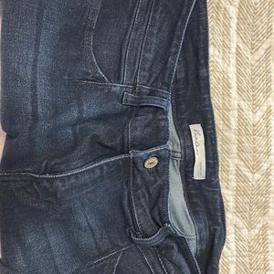 KanCan jeans Size 16 jeans, like new, worn once. Dark indigo
